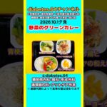 【野菜のグリーンカレー】 塩分は1日5g#2型糖尿病#CKD#LEAD#狭心症#白内障#食事療法#自炊記録#提出用画像