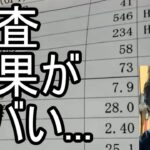【よっさん】検査結果がヤバい…【糖尿病 腎不全】2026/10/26