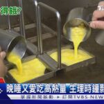 才剛吃飽又餓是糖尿病? 醫解析飲食.睡眠與血糖警訊!｜十點不一樣20261027 @TVBSNEWS01