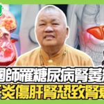 肝腎好人長壽！阿扁國師罹糖尿病 腎萎縮40年！C型肝炎傷肝傷腎 罹慢性腎臟病風險高1.75倍！3類食材超防癌！健康2.0【完整版】#陳欣湄#韋汝#江守山#錢政弘#羅珮琳#雷議宗