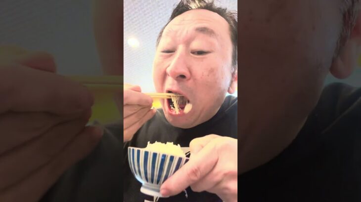 50代糖尿病予備軍のランチ #グルメ #大阪市#カレイの煮付