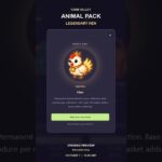 A Legendary Hen Appears! 🐔👑 | Farm Valley Pack Opening