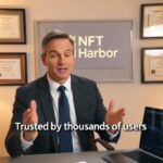 A Message from the CEO to NFT Harbor Users Worldwide 🎤🌍2026-2027 #nft2026 #treasurenftearn #newnft