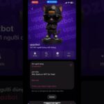 A bot with tasks, Stars and NFT gifts.       #uppzbot