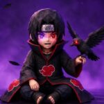 A new awakening begins… 🔴🟣    The Sharingan awakens. The legend evolves. #nft #web3