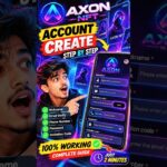 AXON NFT Account Setup | Complete Step-by-Step Guide 2026 #Shorts #nftgang #pfp #income #incomepark