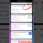 AXONNFT Withdrawal Rejected | AXONNFT Withdrawal Nahi Ho Raha | AXONNFT Withdrawal Reject #axon #nft