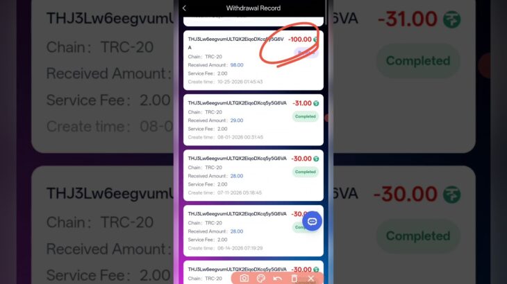 AXONNFT Withdrawal Rejected | AXONNFT Withdrawal Nahi Ho Raha | AXONNFT Withdrawal Reject #axon #nft