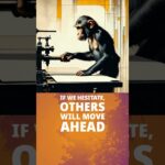 Art Machine: Good Morning Little Monkey