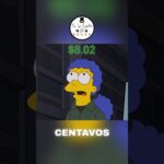 Bart se convierte en un NFT Millonario | Te lo Cuenta Oz