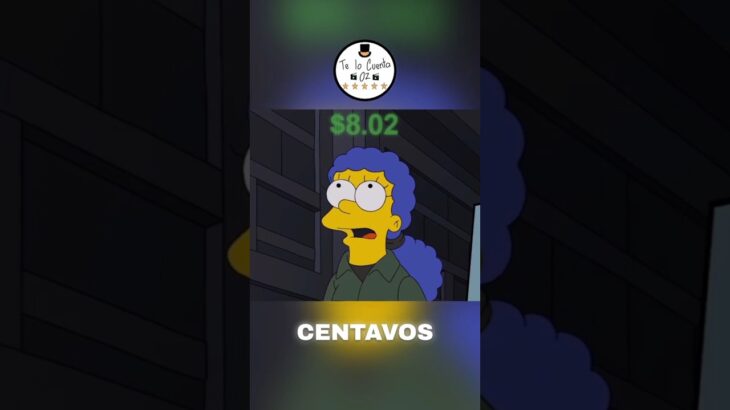 Bart se convierte en un NFT Millonario | Te lo Cuenta Oz