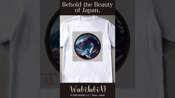 Behold the Beauty of Japan. #WabiSabiAI #Zen #Web3 #NFT #blockchain