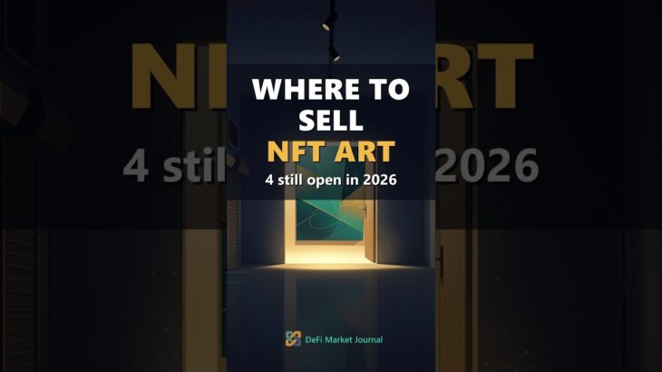 Best NFT Marketplace for Artists in 2026: 4 Still Open After Foundation Closed #nft