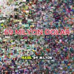Bir JPG Nasıl 69 Milyon Dolar Eder? #finans #art #nft #crypto