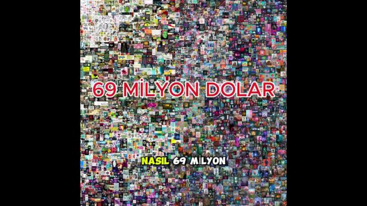 Bir JPG Nasıl 69 Milyon Dolar Eder? #finans #art #nft #crypto