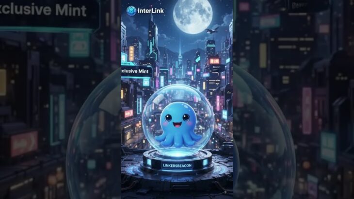 CONNECT • BUILD • GROW | Play. Earn. Grow.  BEACON NFT#ITLG #ITL #InterLink #BEACONLINKERS