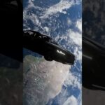 Car in space BMW #automobile #roblox #techno #blender #nft #duet #electronicmusic #rave