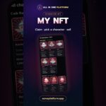 Claim Your Character NFT and Pick a Design #AONE #NFT