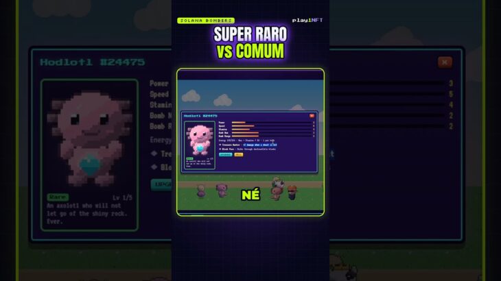 Como mintar heróis NFT no Solana Bombers (passo a passo rápido)