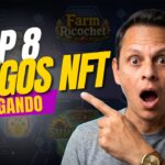 ¡DINERO GRATIS! TOP 8 Juegos NFT que debes probar ahora: PAGANDO