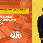 DPCC / CULTURA CARAL – PERIODO ARCAICO SUPERIOR / 1º III BIM / 27 – 09