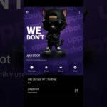 🤖 Discover @uppzbot! Stars, NFT gifts & more ✨🎁 #uppzbot #TelegramBot #NFT