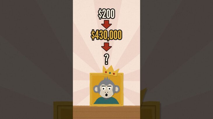 From $200 to $430,000 to… This