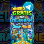 GANA DINERO GRATIS en telegram #nft