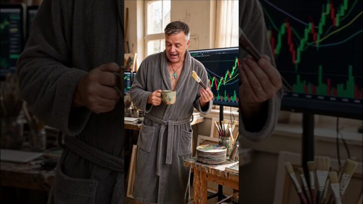 GM. Coins Are Pumping. NFTs Are Still Dead. 💀 #Shorts