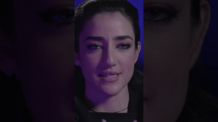 Grim and Xelsie’S NFT gallery scene reveals the depth of their connection in Cyber Protocol