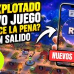 🚀HA EXPLOTADO! El NUEVO JUEGO NFT que TODO EL MUNDO HABLA ¿Merece la pena? + NUEVOS JUEGOS
