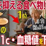 【糖尿病の方が知らなきゃヤバい】老後でHbA1c・血糖値に差がつく食べ物TOP5【糖尿病専門クリニック現役医師】
