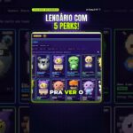 Herói LENDÁRIO com 5 PERKS 🤯 Vai farmar 70K por dia? Solana Bombers