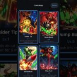 I Made a Crypto Card Game #Shorts #cardgame #gaming #nft