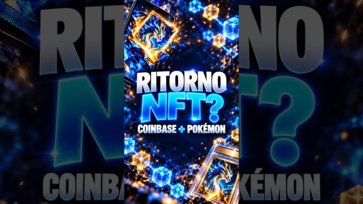 Il ritorno degli NFT? potrebbe essere guidato da Coinbase
