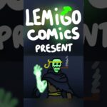 Illuminated from Within Migo #lemigos #nft #handdrawn #comics