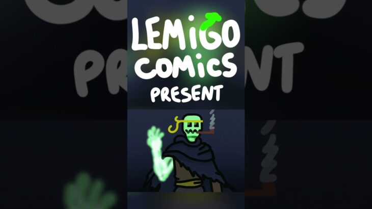 Illuminated from Within Migo #lemigos #nft #handdrawn #comics