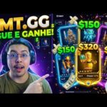 JOGO NFT QUE PAGA POR COLEÇÃO DE CARTAS – NMT