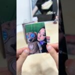 [Kfriday] Jisoo – CLICK BABY BEAR NFT #unboxing #blackpink