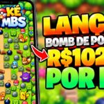🔥LANÇOU!! NOVO BOMB CRYPTO de POKEMON – JOGO NFT GRÁTIS – como GANHAR no POKEBOMBS ? Vale a Pena?