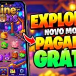 🔥 LANÇOU!! NOVO MOBOX? JOGO NFT GRÁTIS – MineMons Vale a Pena?