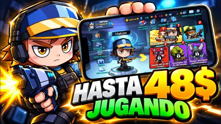 😱 ¡LANZADO! Nuevo Juego NFT ¿SE GANA DINERO JUGANDO GRATIS? | Source Hunter