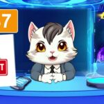 Luxury Billionaire Bernard Arnault’s NFT Move⚡️CAT GOLD MINER ACADEMY