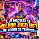 MELHOR JOGO NFT DE TODOS OS TEMPOS LANÇOU! CORRE! STARMINES