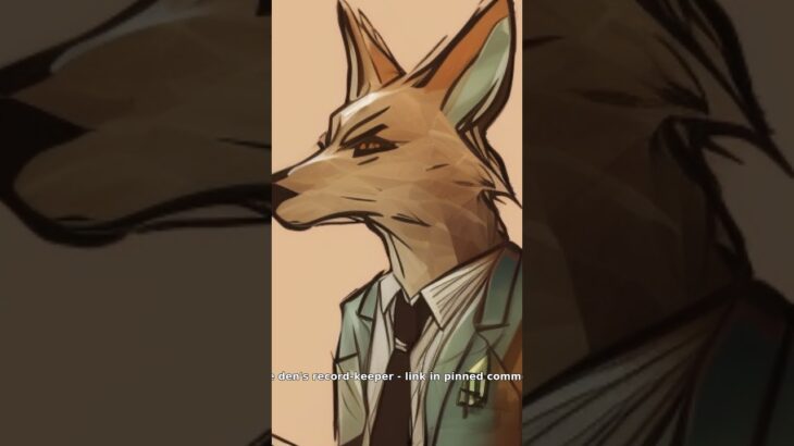 Meet the Archivist 🦊