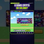 Mintei 20 heróis NFT… e saiu SUPER RARO! 😱 Solana Bombers