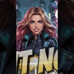 My Cyberpunk NFT Collection is LIVE! ⚡️ #NFT #Cyberpunk #Shorts