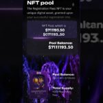 NFT पूल बैलेंस