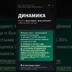 Бот для NFT рынка. Ссылка в комментариях #nft #crypto #telegram #bot #trading #заработок