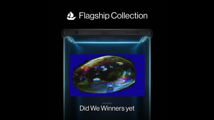 NFT Drop Spotlight: Did We Winners yet by Lorna Mills | 85/100